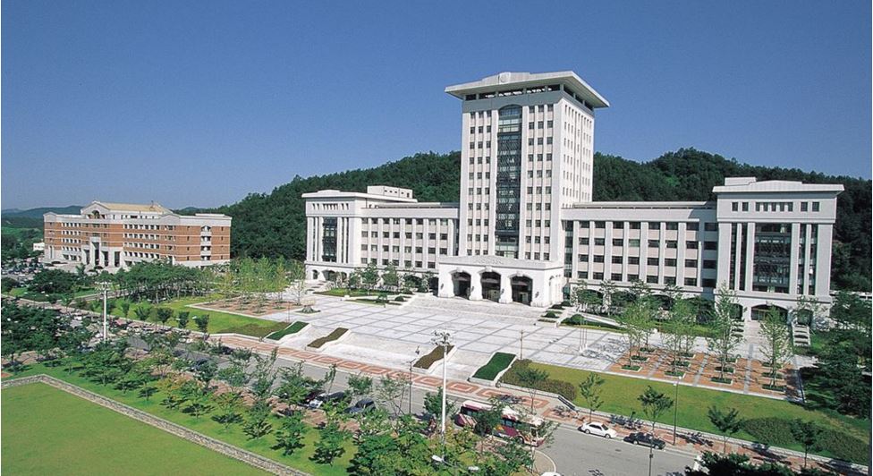 韩国鲜文大学 Daebul University
