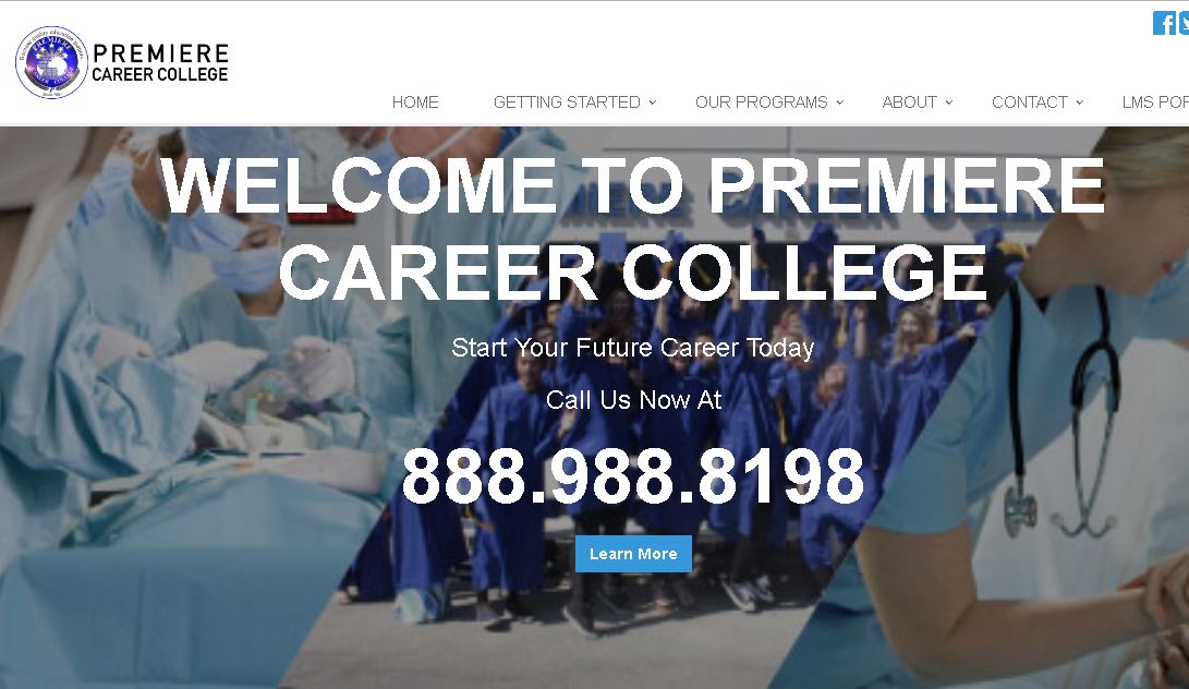 普雷米尔职业大学，艾维戴尔，Premiere Career College，Irwindale