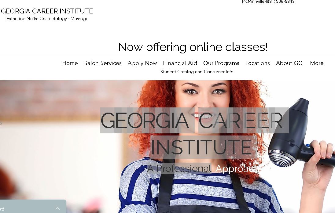 乔治亚职业大学康耶斯Georgia Career Institute Conyers