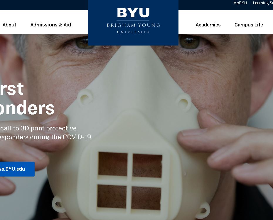 杨百翰大学普罗沃Brigham Young University Provo