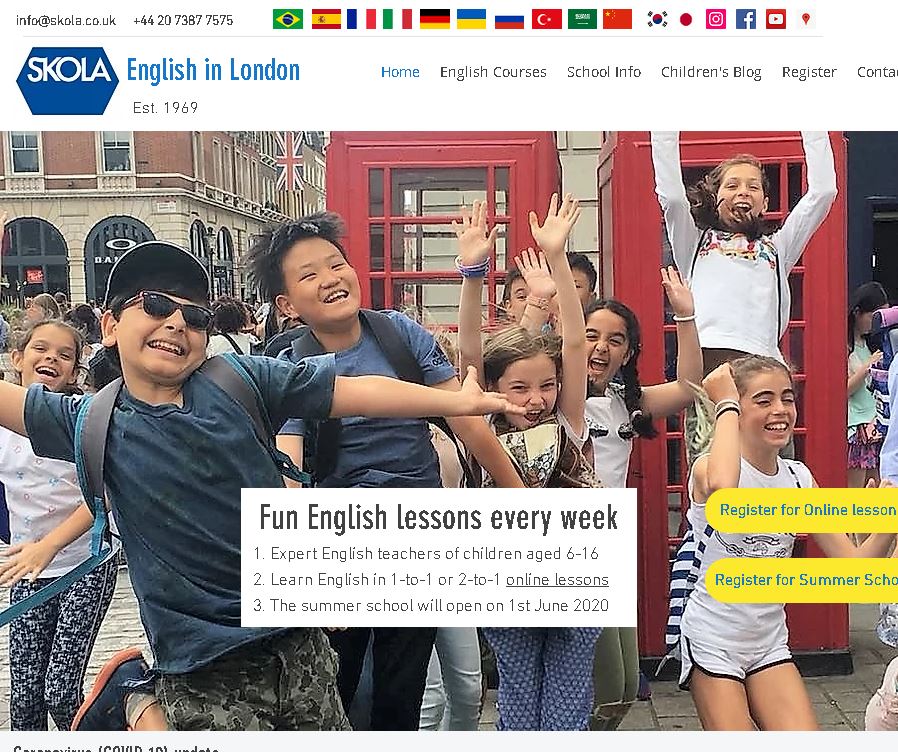 艾克塞特英语学校English in Exeter