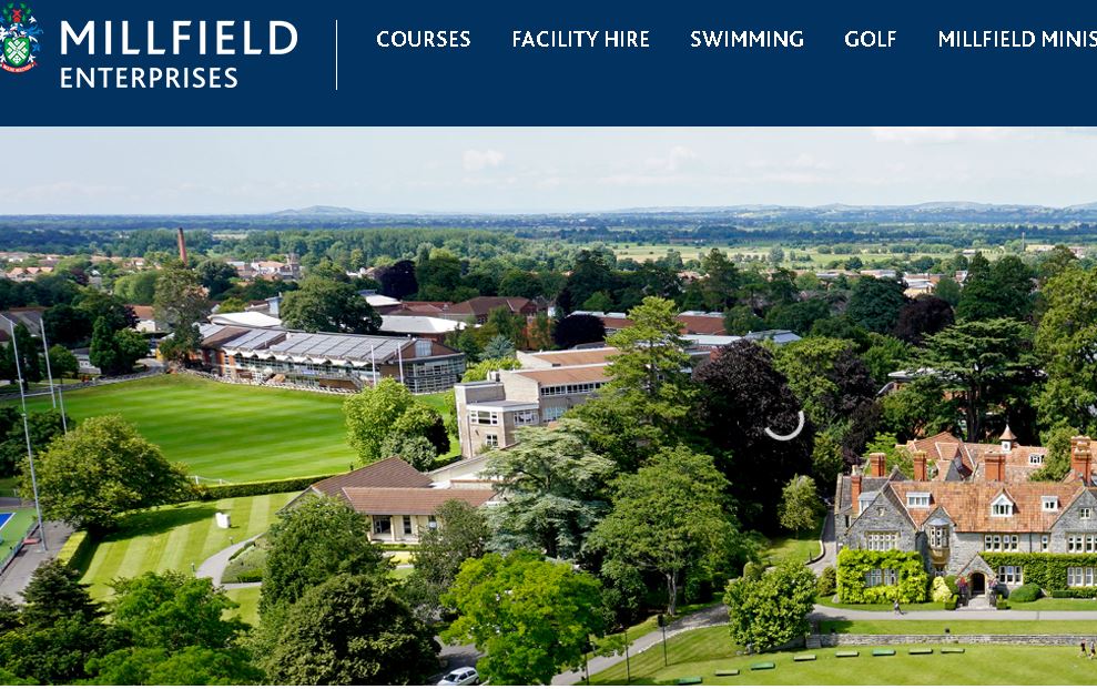 米尔菲尔德英语语言学校Millfield English Language School