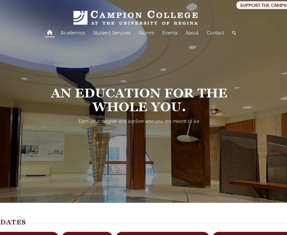 康平大学Campion College